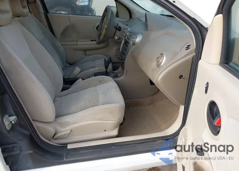 2007 Saturn Ion 3 из США, поврежденный, VIN 1G8AL55F87Z182584